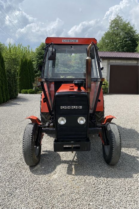 Ciągnik Ursus 2812
