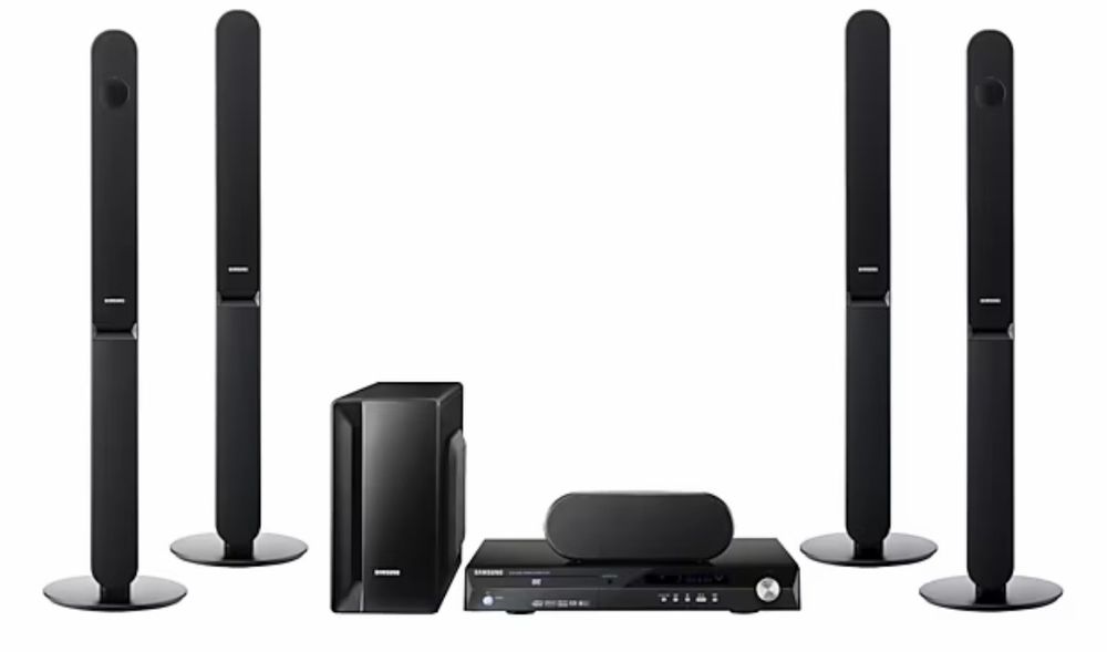 Home cinema Samsung