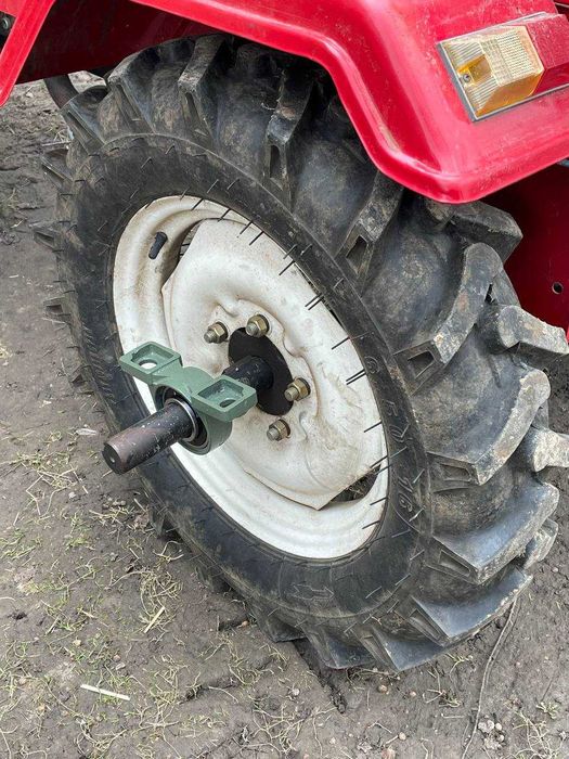 Трактор Crosser 160