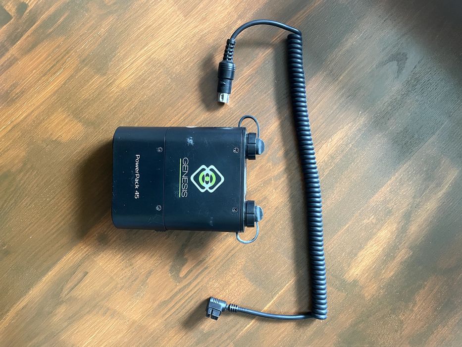 Lampa błyskowa REPORTER 360