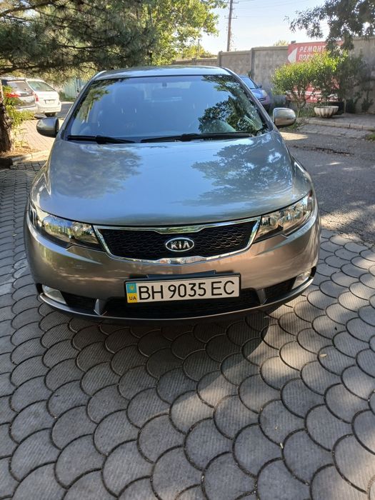 Авто Kia Cerato