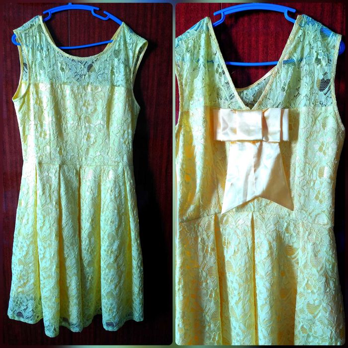 Плаття, жіночий одяг, розмір С, S, 42 44