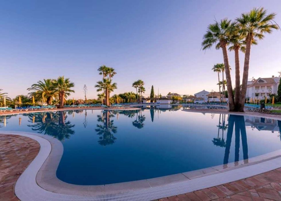 Apartamento T1+1 - até 4/5 PAX – Golden Club Cabanas, Algarve