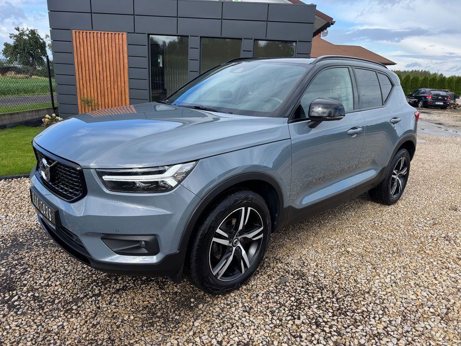Volvo XC 40