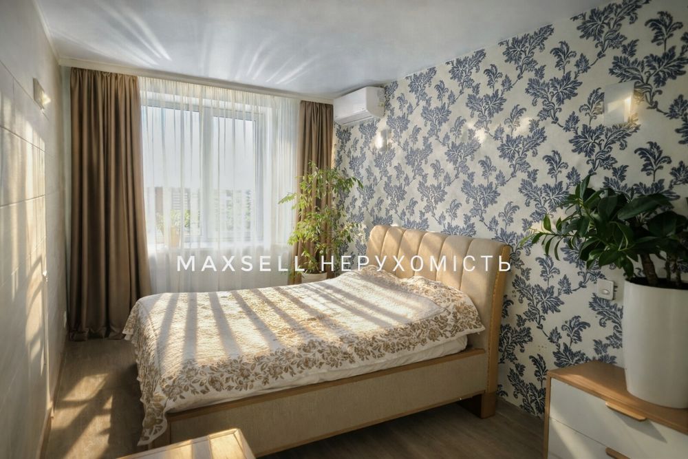 Продам 3-кімнатну квартиру в новобудові з якісним ремонтом