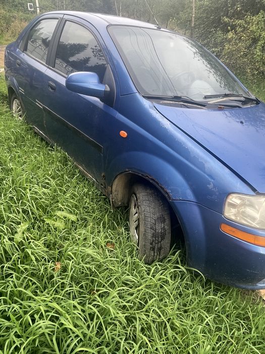 Продам шевроле авео