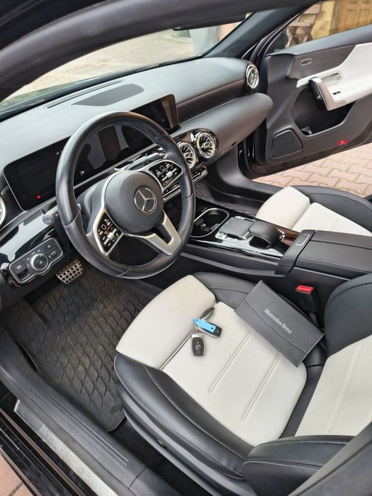 Mercedes A 250 AMG Line 4matic