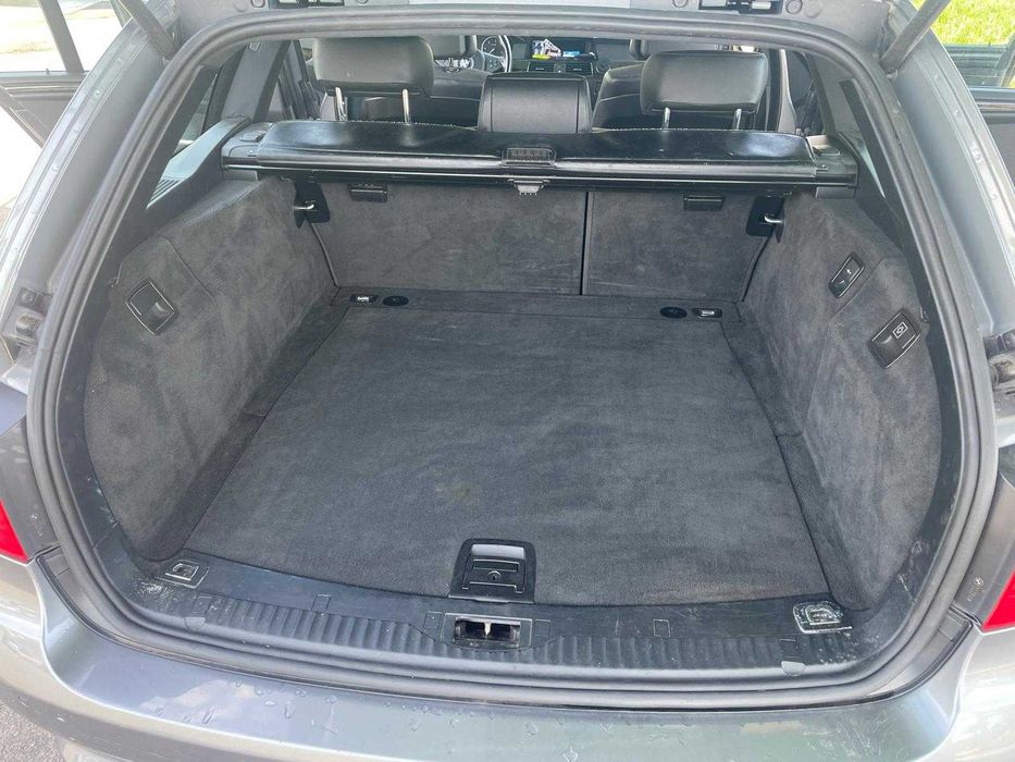 Vendo BMW 520d Pack M com tecto abrir panorâmico 2 chaves com inspeção