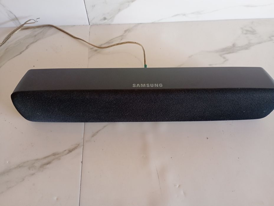 Coluna Samsung a funcionar 100%