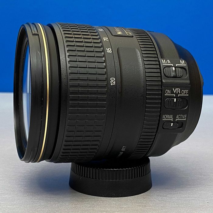 Nikon AF-S 24-120mm f/4G ED VR