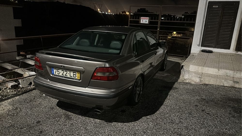 Volvo s40 t4 Sport luxe 200cv nacional — photo 4