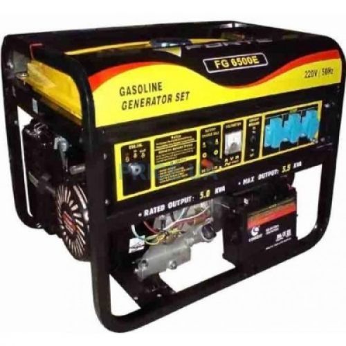 Генераторы с гарантией гибридные станции