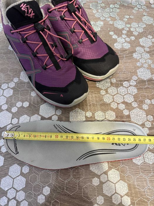 Женские Кроссовки Black Eagle Adventure 2.1 GTX WS(41/265мм)