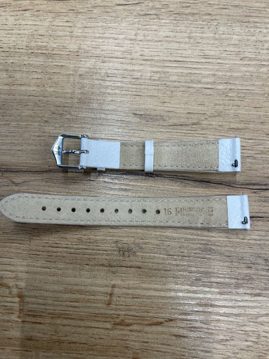 Продам шкіряний ремінець до годинника