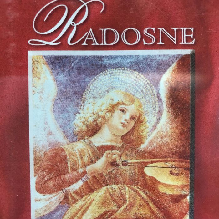 kaseta - various - radosne boże narodzenie 4 składanka kolędy