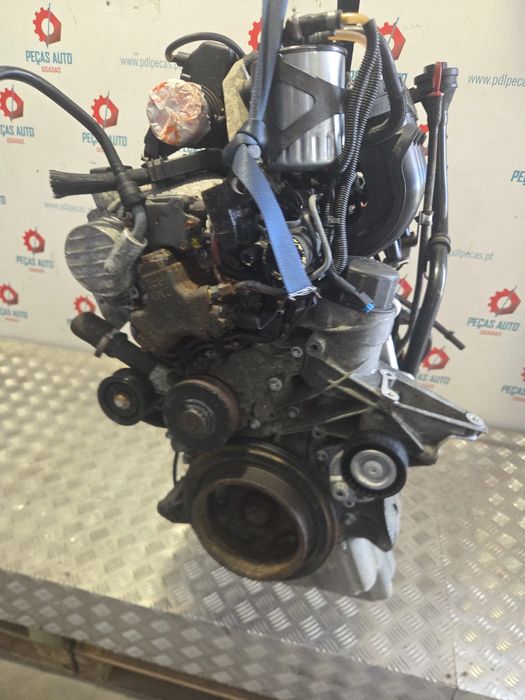 Motor completo RENAULT Trafic II (FL)