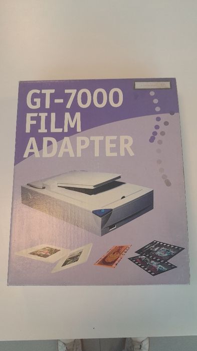 Scanner EPSON GT-7000 + OFERTA Adaptador