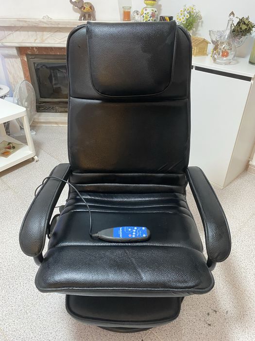 Cadeirao de massagens