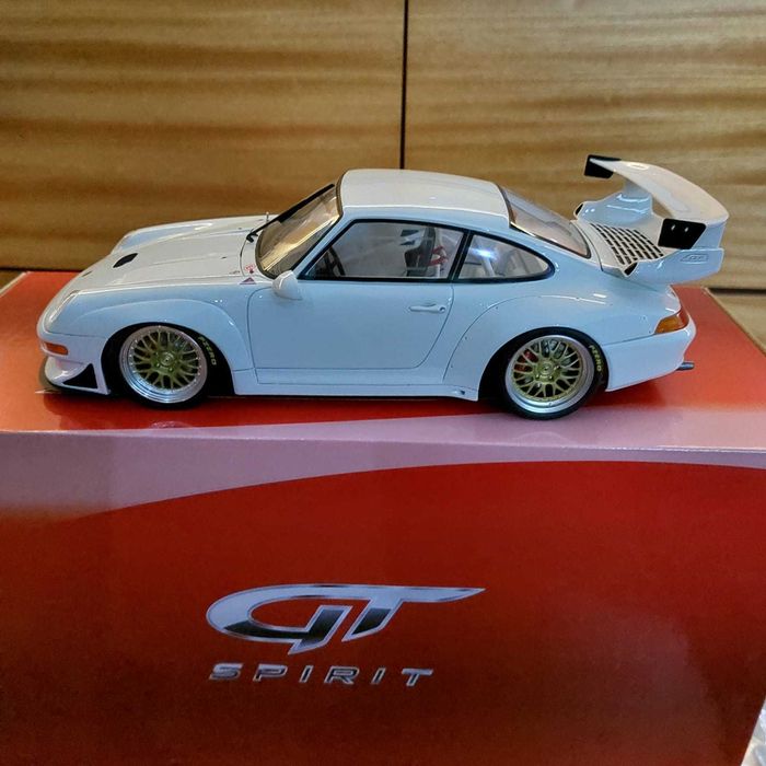 Porsche 911 993 GT2 EVO 1998 GT Spirit 1:18
