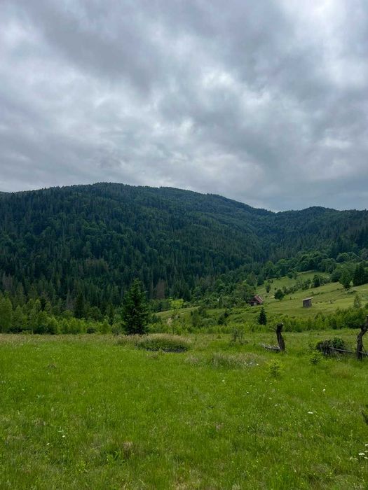 Ділянка Карпати  с. Микуличин з Гарним доїздом і електрикою14 соток