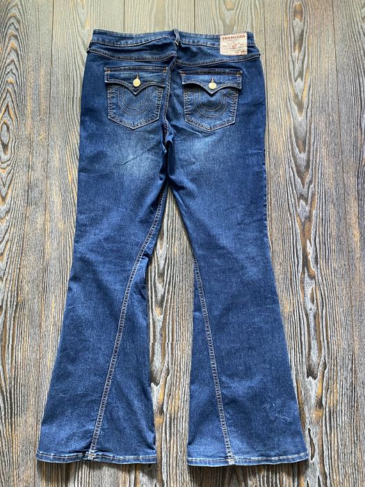 True Religion Joey Flare W32 Original