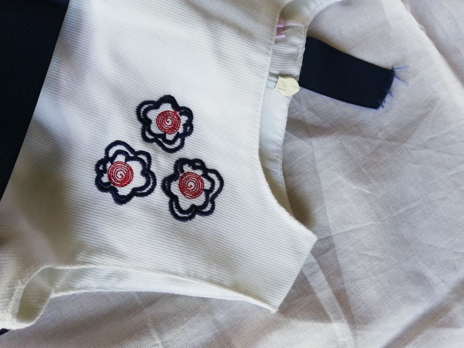 Vestido de menina