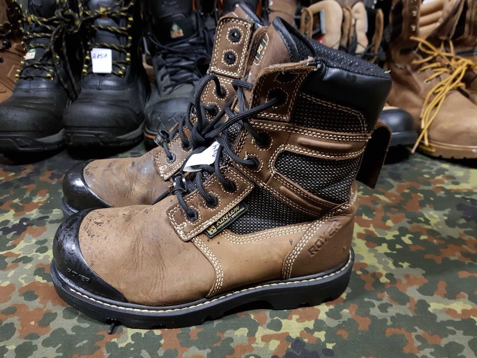 Buty robocze ROYER rozm 42,5 wkł 27,5 cm