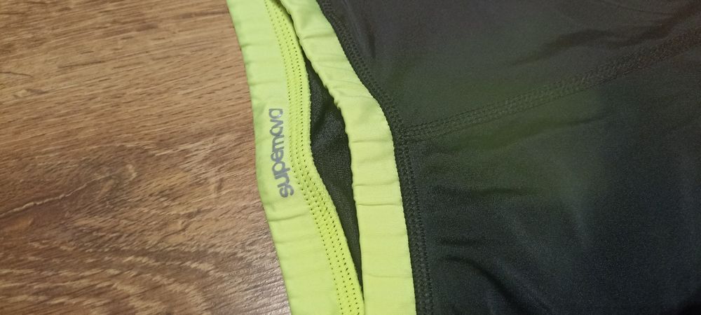 Leginsy getry adidas rozmiar s