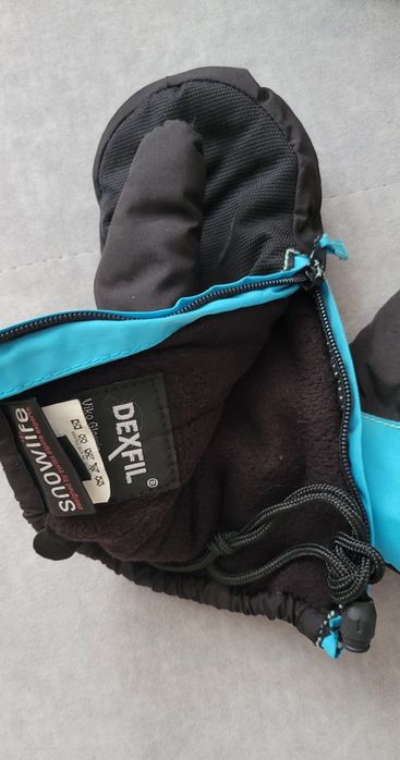 Шапка рукавички перчатки краги варежки