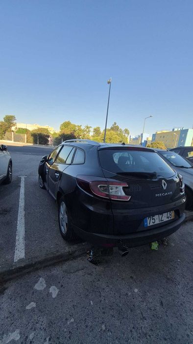 Venda de Viatura Renault Megane 1.5 DCI (Carrinha)