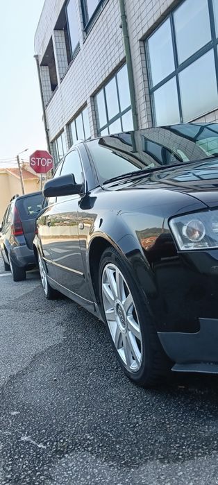 Audi A4 — fotografia 2