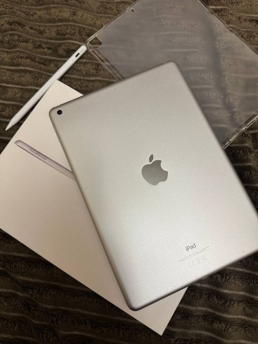 Планшет Apple iPad 10.2'' (9 Gen) WiFi 64GB (2AMK2K3) Space Grey