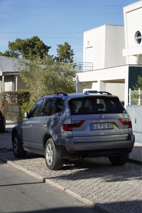 BMW X3 2.0d Automático