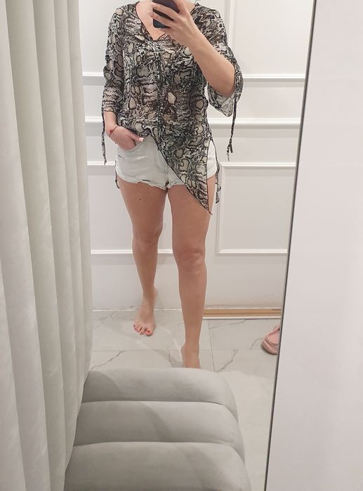 Bluzka wloska na lato M