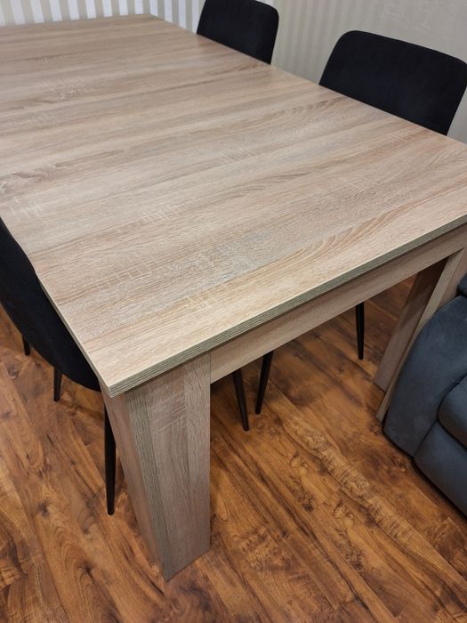 Stół rozkładany 160×90