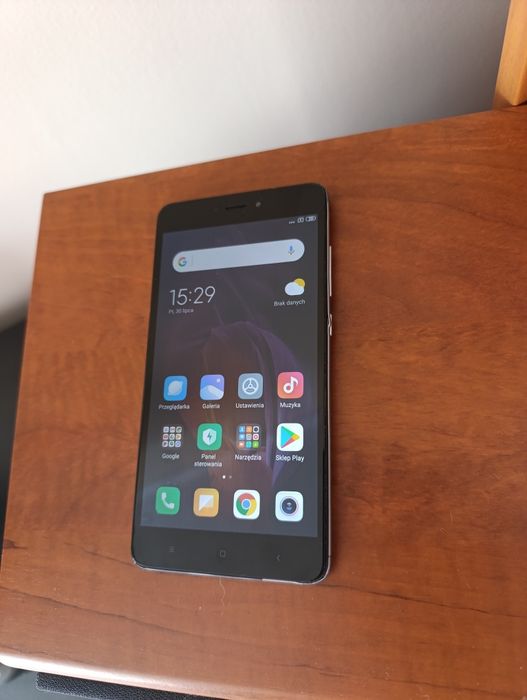 Xiaomi redmi note 4