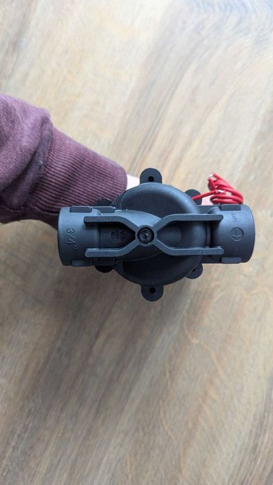 Електромагнітний соленоїдний клапан 2W для води, 3/4″