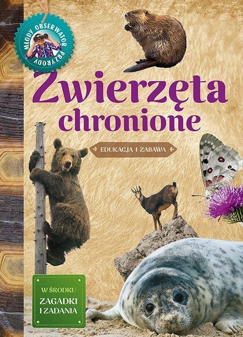 Zwierzęta Chronione