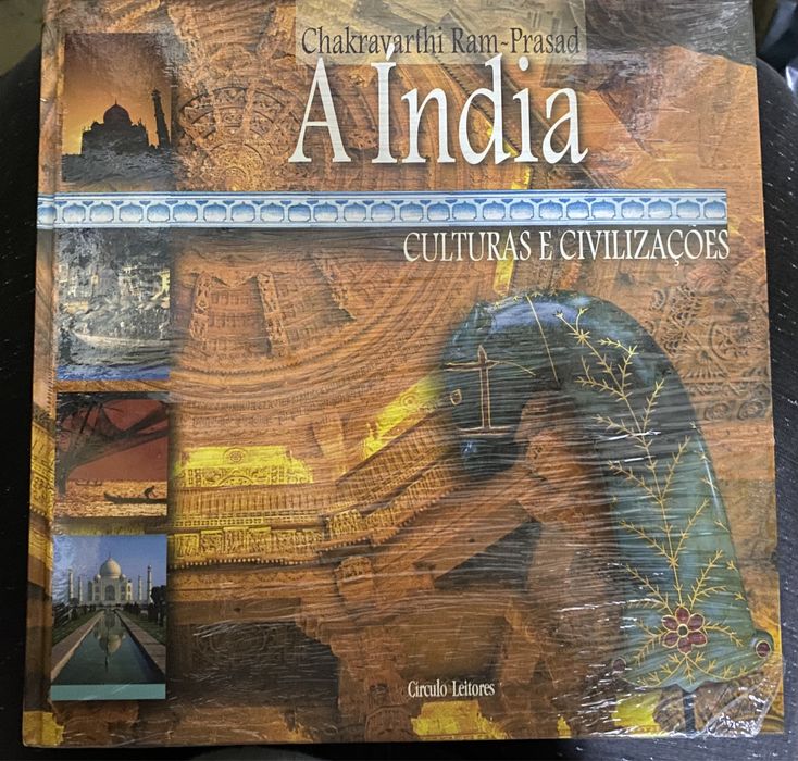 Coleção Culturas e Civilizações - Círculo Leitores