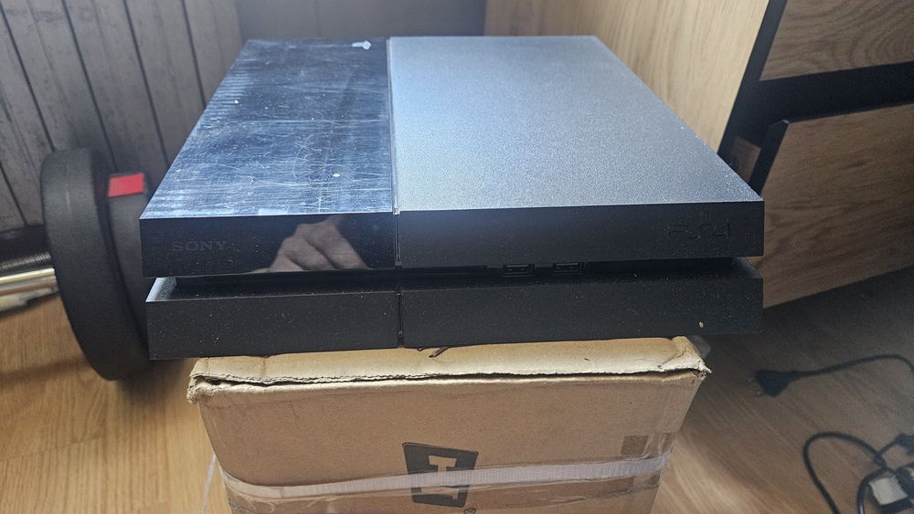Playstation 4 FAT 500GB