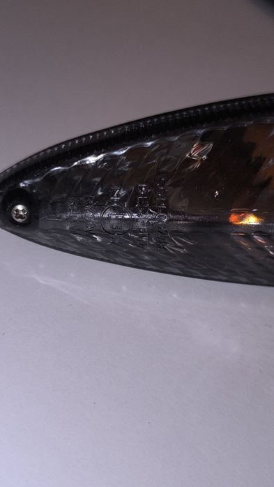 Piscas originais BMW
