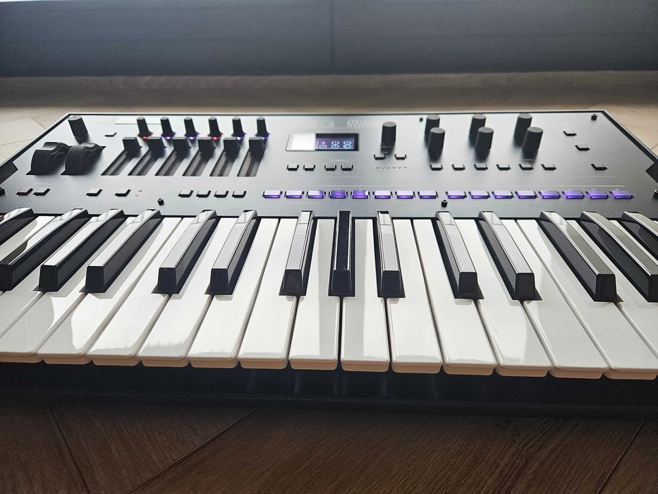 KORG Opsix MKII + Duża kolekcja brzmień