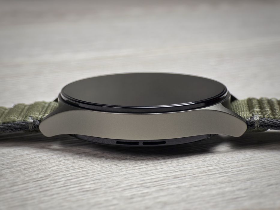 Смарт-годинник Samsung Galaxy Watch7 44mm LTE Green (SM-L315U) • НОВИЙ
