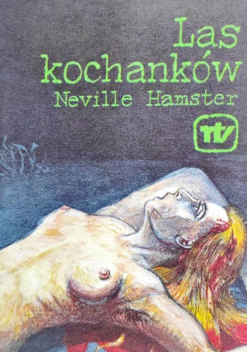 Las Kochanków Neville Hamster
