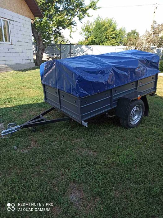 Прицеп купи,машину разгрузи.Прицепы с Завода. Скидки.