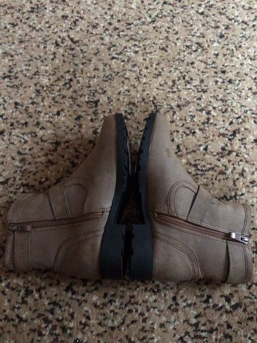 Нові черевички на зиму