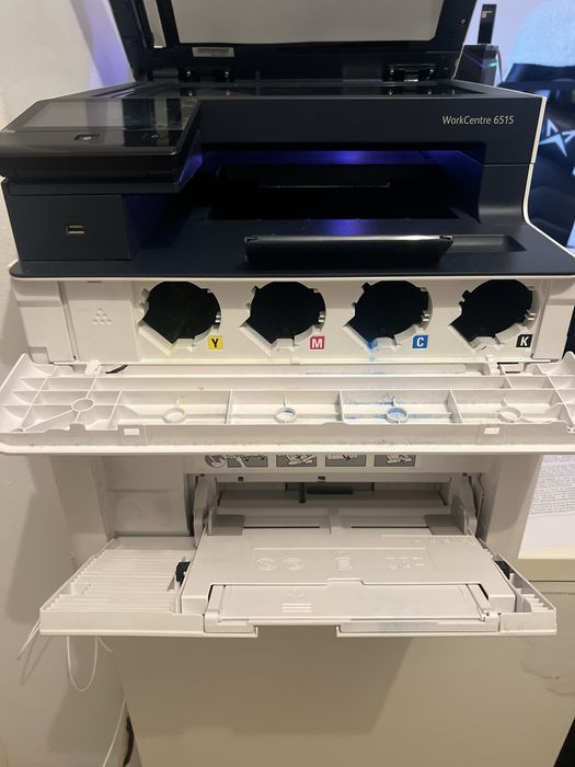 Impressora multifunções Xerox workcentre 6515445252812124999682