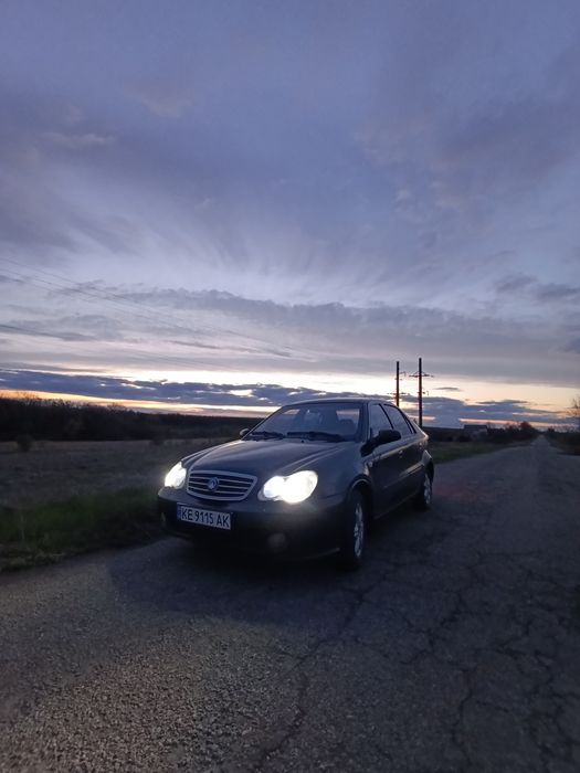 Продам Джили ск2.