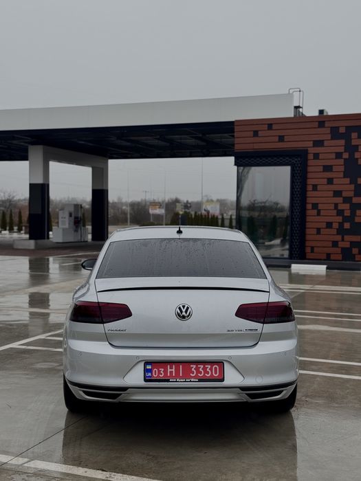 Passat B8 2.0 TDI