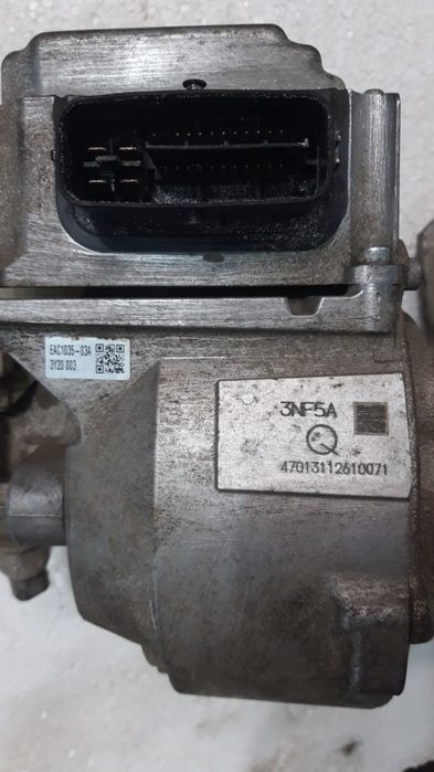 Главный тормозной цилиндр ниссан лиф